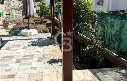 Bodrum KADIKALESİ ORMANCILAR Sitesi - Kiralık Bahçe Katı Daire