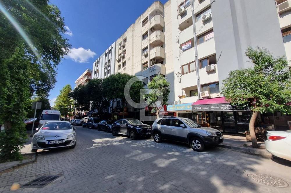 Alsancak Merkezi Konumda 1+1 Arakat Daire