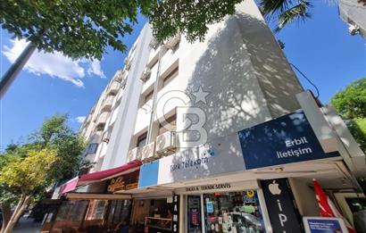 Alsancak Merkezi Konumda 1+1 Arakat Daire