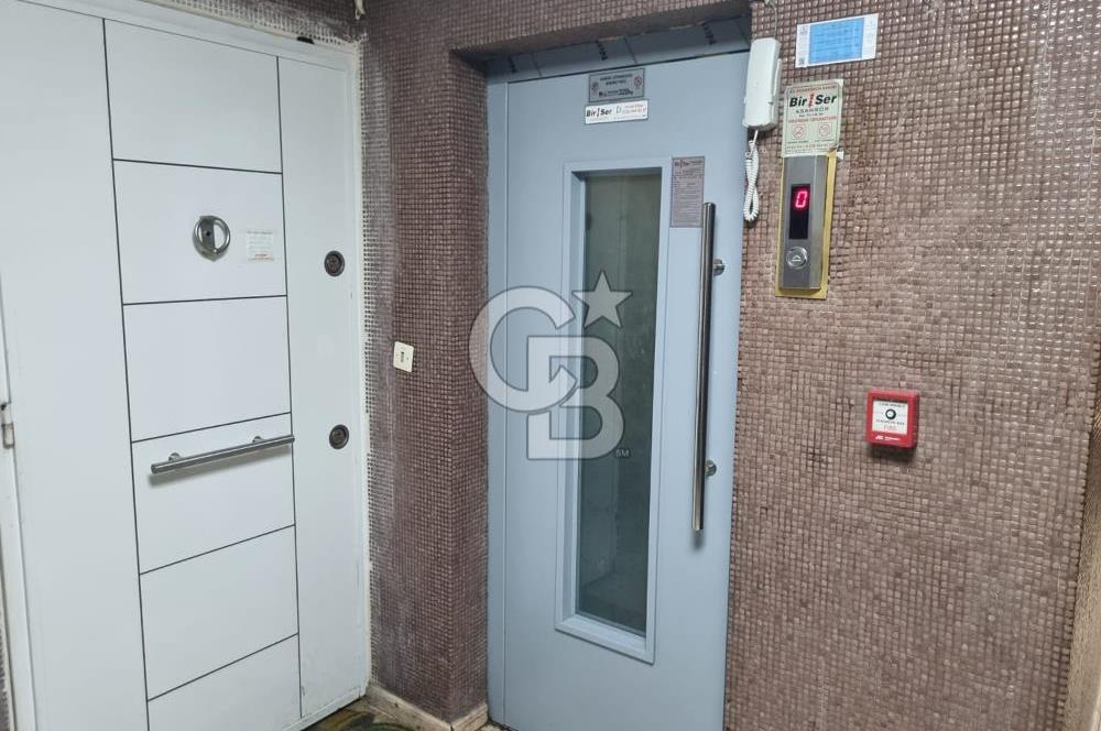 Alsancak Merkezi Konumda 1+1 Arakat Daire