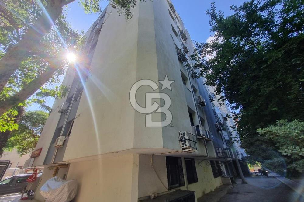 Alsancak Merkezi Konumda 1+1 Arakat Daire
