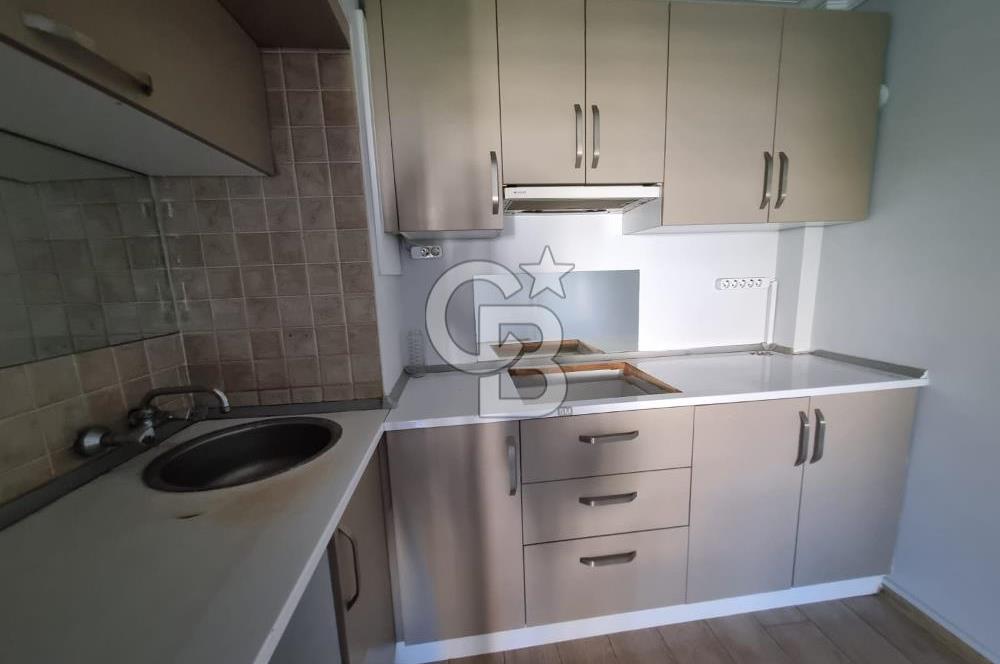 Alsancak Merkezi Konumda 1+1 Arakat Daire