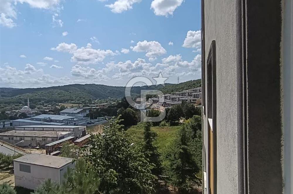 Şile Ahmetli TOKİ'de Boş 2+1 Daire 
