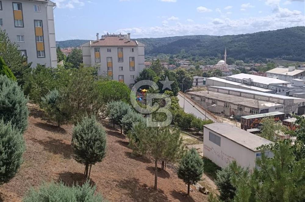 Şile Ahmetli TOKİ'de Boş 2+1 Daire 