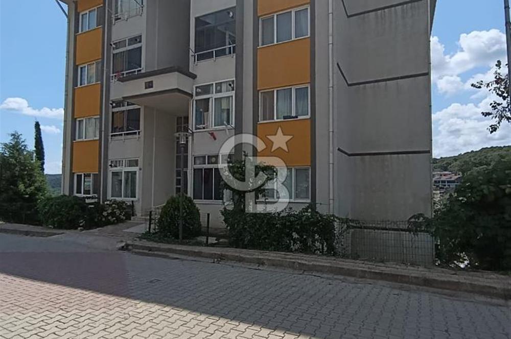 Şile Ahmetli TOKİ'de Boş 2+1 Daire 