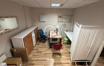 Bayraklı Mansuroğlu'nda 160 m² Full Tadilatlı Doğalgazlı Kiralık Dükkan