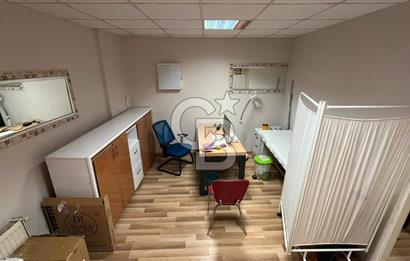Bayraklı Mansuroğlu'nda 160 m² Full Tadilatlı Doğalgazlı Kiralık Dükkan