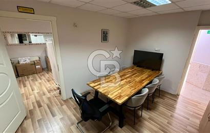 Bayraklı Mansuroğlu'nda 160 m² Full Tadilatlı Doğalgazlı Kiralık Dükkan