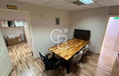 Bayraklı Mansuroğlu'nda 160 m² Full Tadilatlı Doğalgazlı Kiralık Dükkan