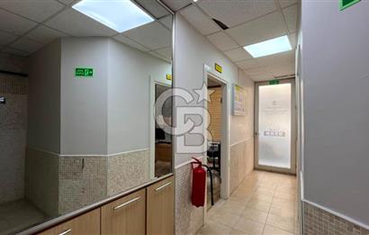 Bayraklı Mansuroğlu'nda 160 m² Full Tadilatlı Doğalgazlı Kiralık Dükkan