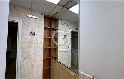 Bayraklı Mansuroğlu'nda 160 m² Full Tadilatlı Doğalgazlı Kiralık Dükkan
