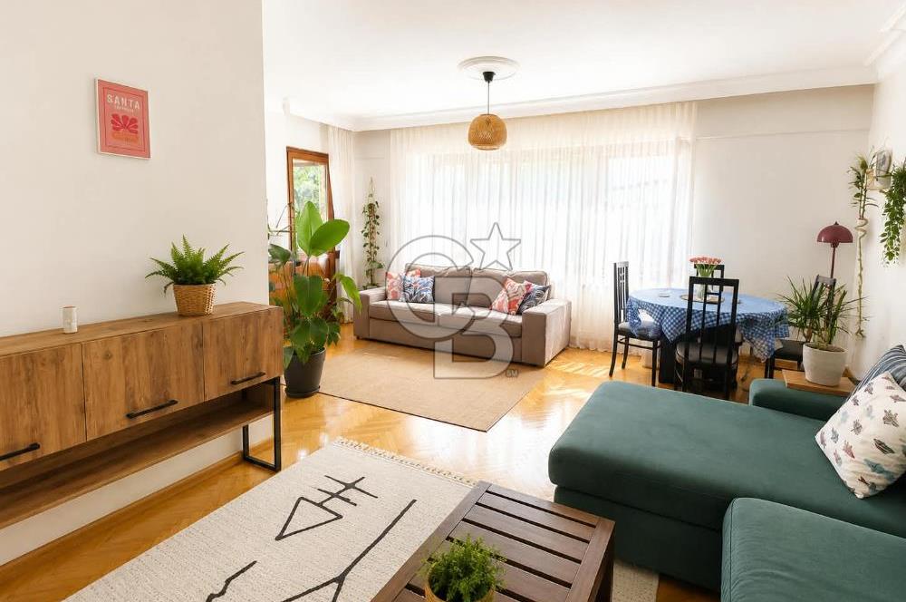 KADIKÖY İKBALİYE'DE ACIBADEM CADDESİ'NE YAKIN 3+1