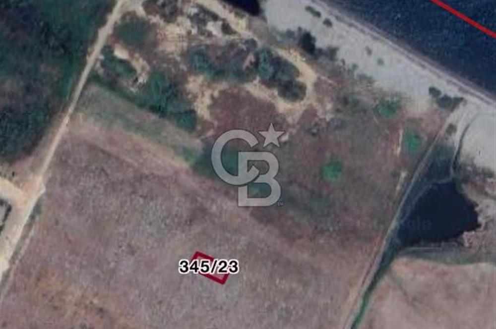 Biga Çeşmealtı'nda Satılık Deniz Manzaralı Arsa