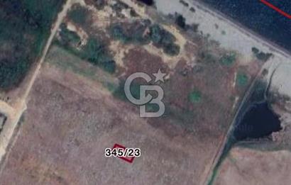 Biga Çeşmealtı'nda Satılık Deniz Manzaralı Arsa