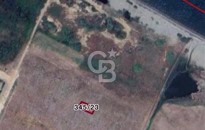 Biga Çeşmealtı'nda Satılık Deniz Manzaralı Arsa