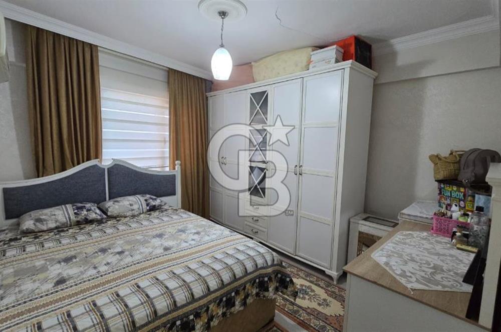 Şemikler Merkezde Bakımlı 3+1 Fırsat Daire