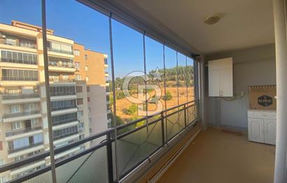 BUCA DEVAKENT GENİŞ M2 ÇİFT CEPHE ÇİFT BALKON MERKEZİ 3+1 KİRALIK