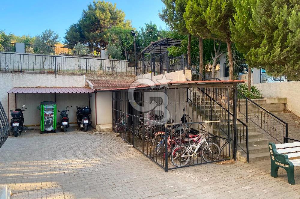 BUCA DEVAKENT GENİŞ M2 ÇİFT CEPHE ÇİFT BALKON MERKEZİ 3+1 KİRALIK