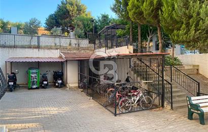 BUCA DEVAKENT GENİŞ M2 ÇİFT CEPHE ÇİFT BALKON MERKEZİ 3+1 KİRALIK