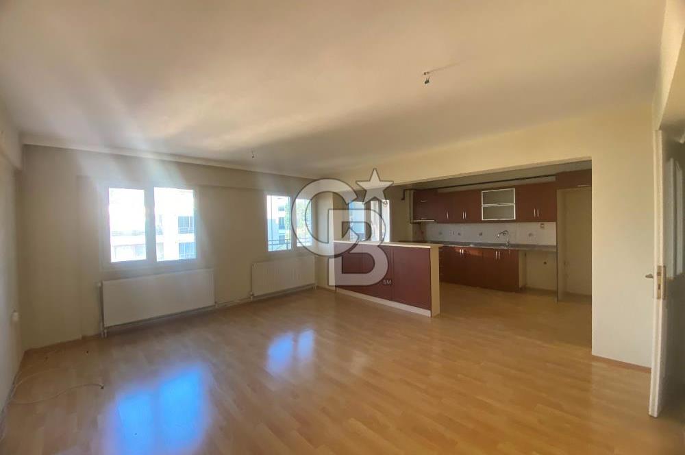 BUCA DEVAKENT GENİŞ M2 ÇİFT CEPHE ÇİFT BALKON MERKEZİ 3+1 KİRALIK