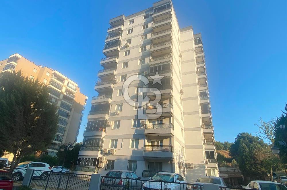 BUCA DEVAKENT GENİŞ M2 ÇİFT CEPHE ÇİFT BALKON MERKEZİ 3+1 KİRALIK
