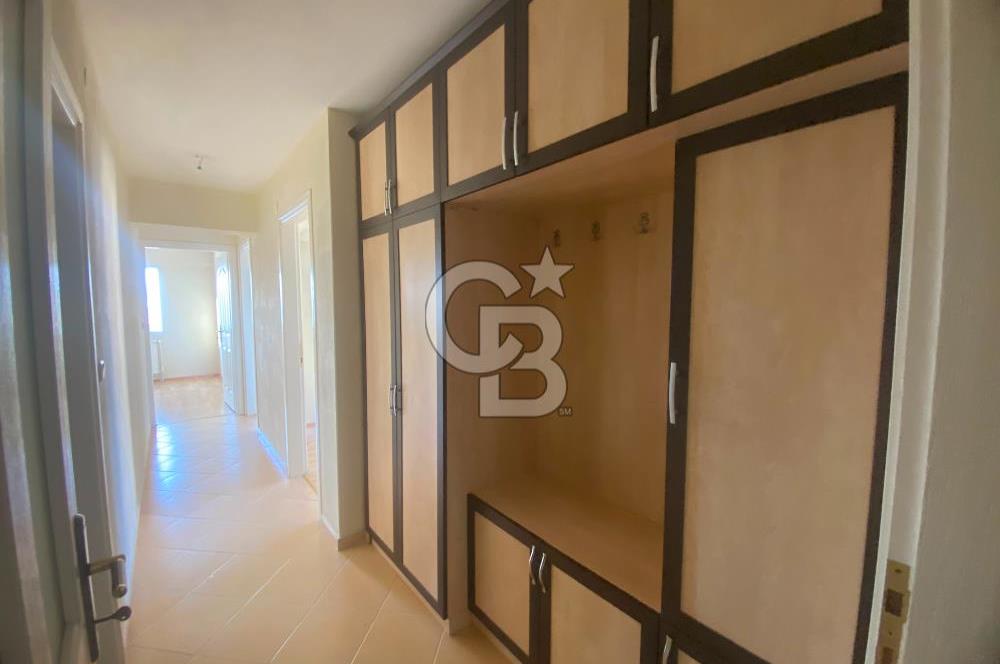 BUCA DEVAKENT GENİŞ M2 ÇİFT CEPHE ÇİFT BALKON MERKEZİ 3+1 KİRALIK