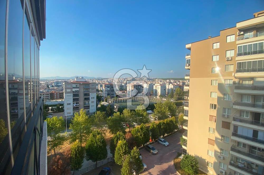 BUCA DEVAKENT GENİŞ M2 ÇİFT CEPHE ÇİFT BALKON MERKEZİ 3+1 KİRALIK