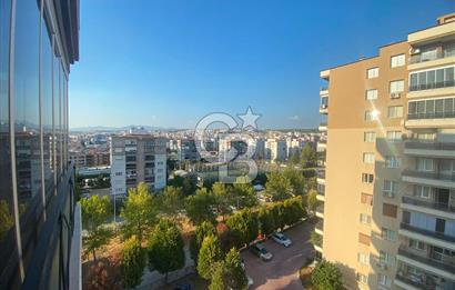 BUCA DEVAKENT GENİŞ M2 ÇİFT CEPHE ÇİFT BALKON MERKEZİ 3+1 KİRALIK
