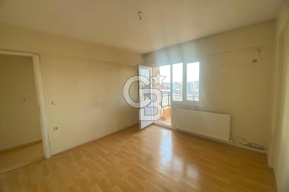 BUCA DEVAKENT GENİŞ M2 ÇİFT CEPHE ÇİFT BALKON MERKEZİ 3+1 KİRALIK