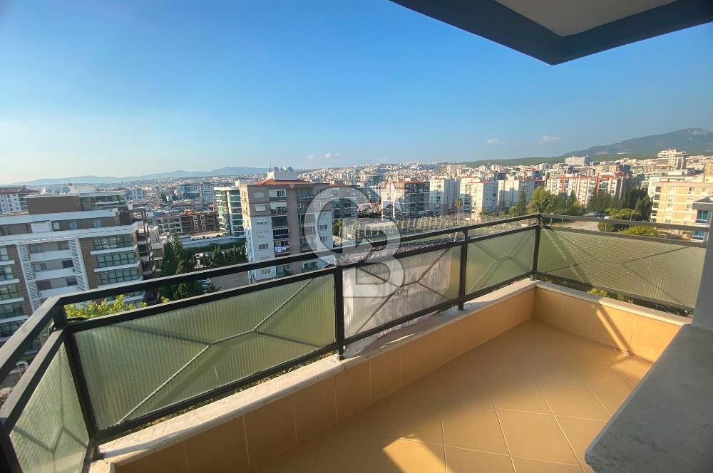 BUCA DEVAKENT GENİŞ M2 ÇİFT CEPHE ÇİFT BALKON MERKEZİ 3+1 KİRALIK