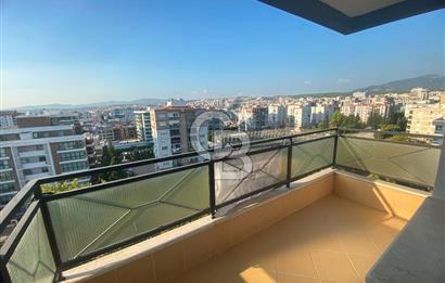 BUCA DEVAKENT GENİŞ M2 ÇİFT CEPHE ÇİFT BALKON MERKEZİ 3+1 KİRALIK