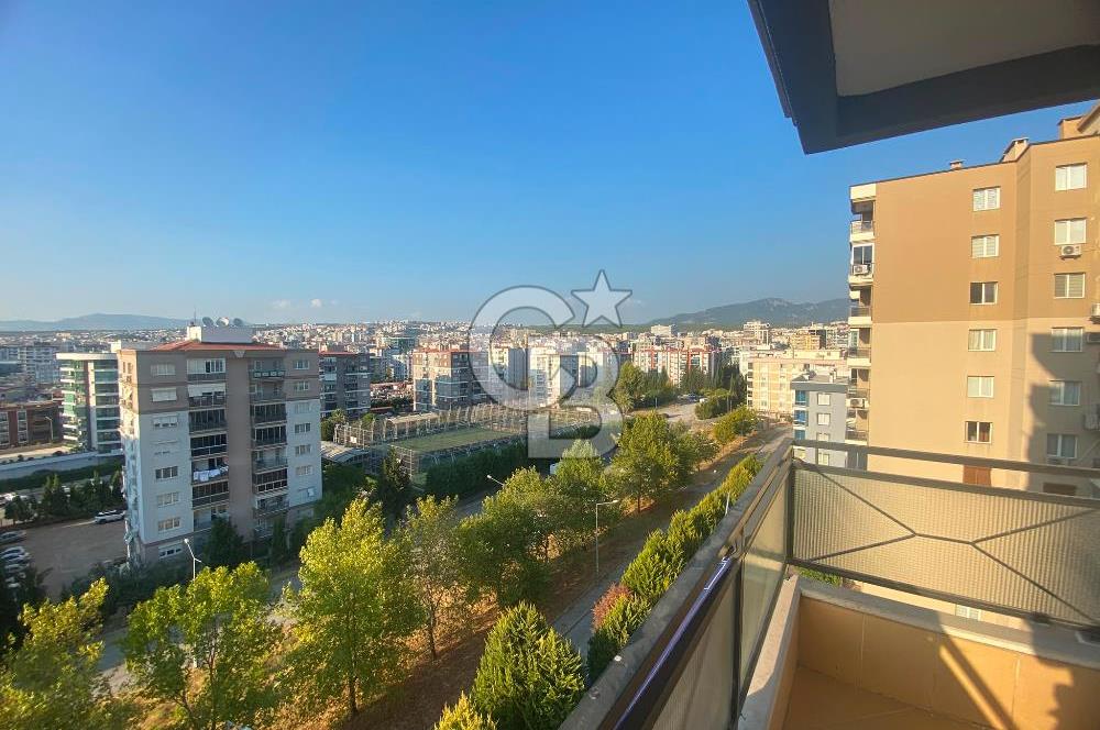 BUCA DEVAKENT GENİŞ M2 ÇİFT CEPHE ÇİFT BALKON MERKEZİ 3+1 KİRALIK