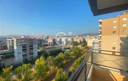 BUCA DEVAKENT GENİŞ M2 ÇİFT CEPHE ÇİFT BALKON MERKEZİ 3+1 KİRALIK
