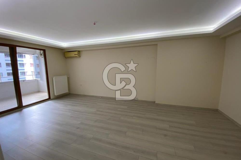 YILDIZ KONUTLARINDA ARA KAT MANZARALI 3+1 SATILIK DAİRE