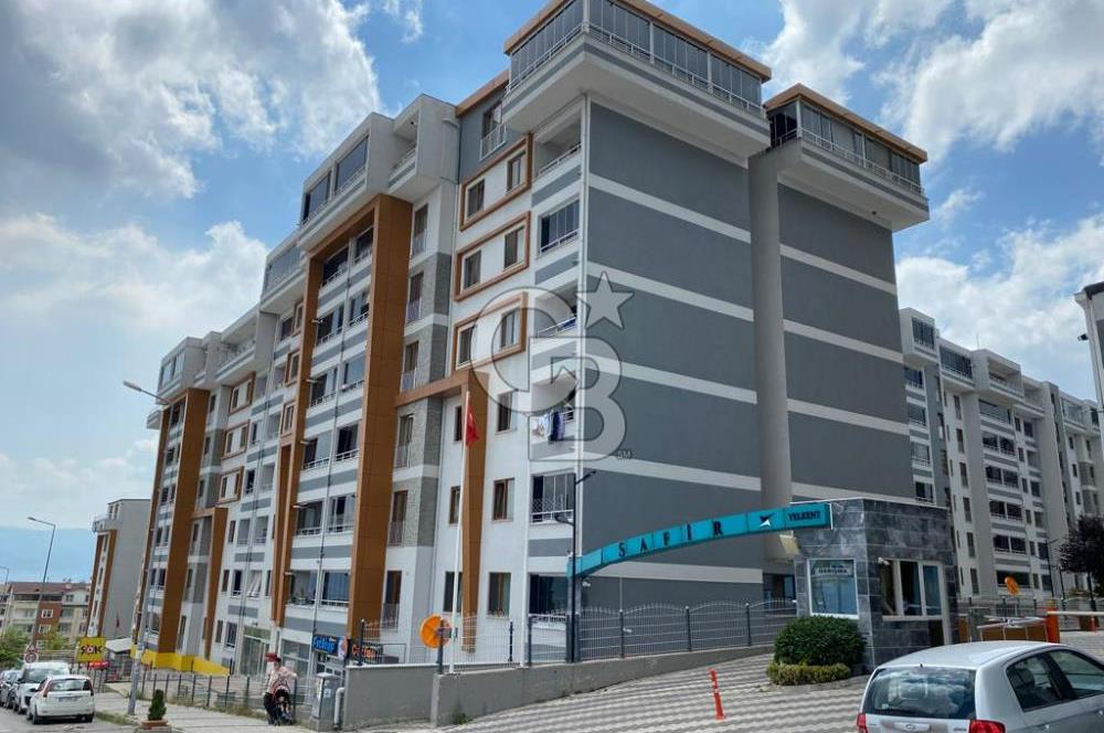 YILDIZ KONUTLARINDA ARA KAT MANZARALI 3+1 SATILIK DAİRE
