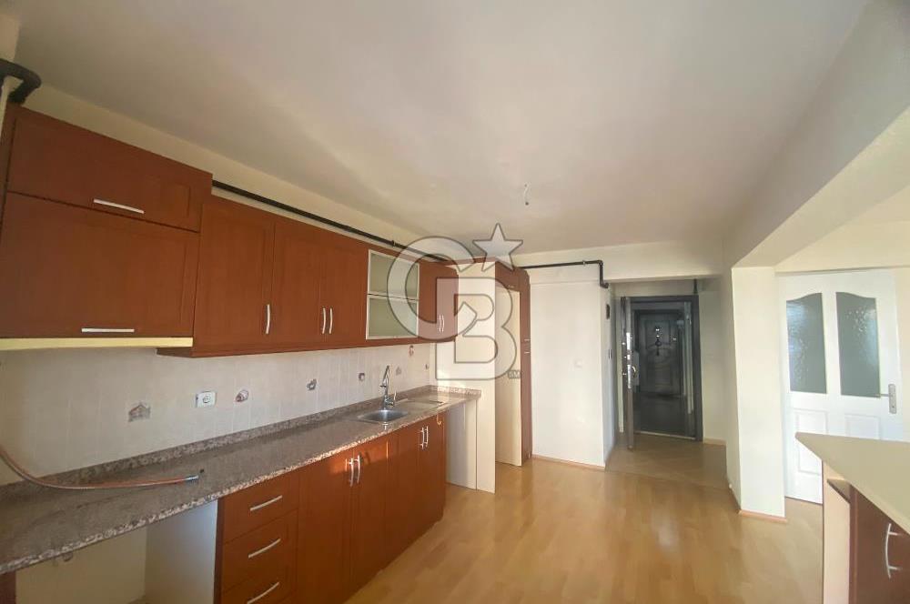 BUCA DEVAKENT GENİŞ M2 ÇİFT CEPHE ÇİFT BALKON MERKEZİ 3+1 KİRALIK