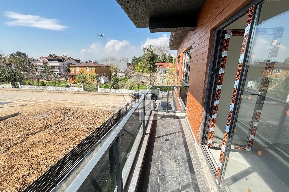 BAŞİSKELE SAHİLDE HARİKA KONUMDA KİRALIK 3+1 LÜKS VİLLA