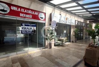 URLA MEYDAN AVM DE KİRALIK DÜKKAN / MAĞAZA / OFİS, Urla’nın en hareketli meydanında yerinizi alın - 1 - 368231