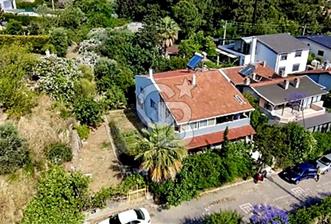 CROWN HAUSE/ GENİŞ BAHÇELİ, KÖŞE PARSELDE ÖZEL 5+2 VİLLA!! - 1 - 368263