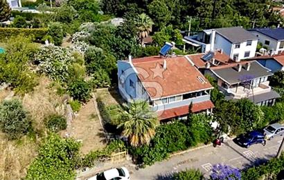 CROWN HAUSE/ GENİŞ BAHÇELİ, KÖŞE PARSELDE ÖZEL 5+2 VİLLA!!