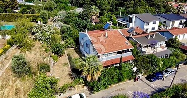 CROWN HAUSE/ GENİŞ BAHÇELİ, KÖŞE PARSELDE ÖZEL 5+2 VİLLA!! - 368263