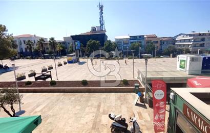 URLA MEYDAN AVM DE KİRALIK DÜKKAN / MAĞAZA / OFİS, Urla’nın en hareketli meydanında yerinizi alın