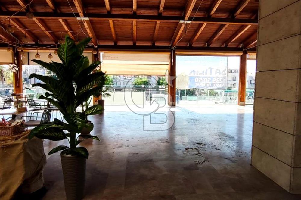 URLA MEYDAN AVM DE KİRALIK DÜKKAN / MAĞAZA / OFİS, Urla’nın en hareketli meydanında yerinizi alın