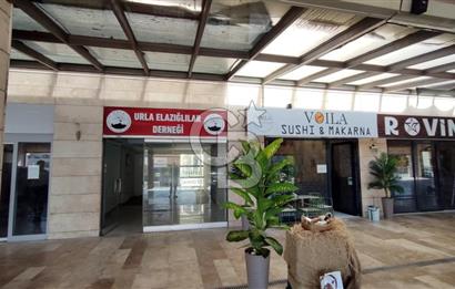 URLA MEYDAN AVM DE KİRALIK DÜKKAN / MAĞAZA / OFİS, Urla’nın en hareketli meydanında yerinizi alın