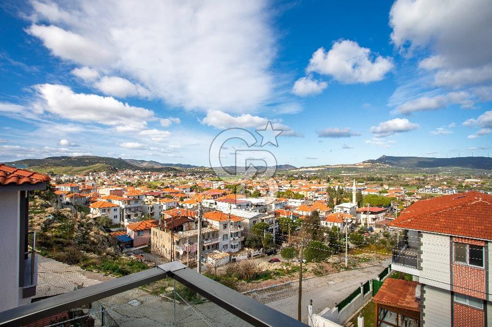 Foça Bağarası Kazım Dirik Mah. 2+1 Kiralık Daire