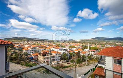Foça Bağarası Kazım Dirik Mah. 2+1 Kiralık Daire