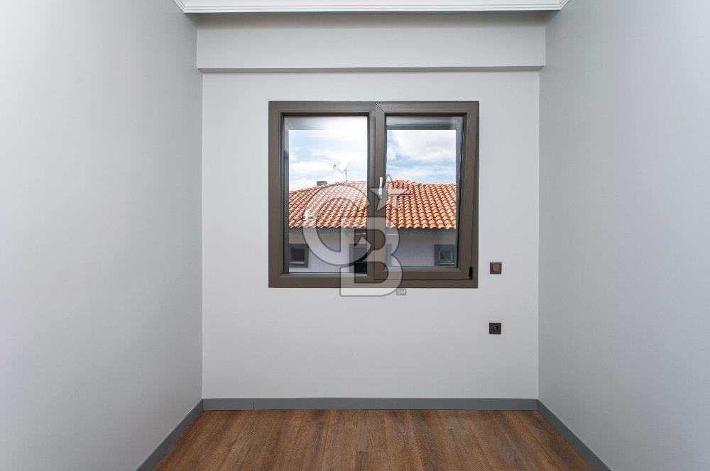 Foça Bağarası Kazım Dirik Mah. 2+1 Kiralık Daire