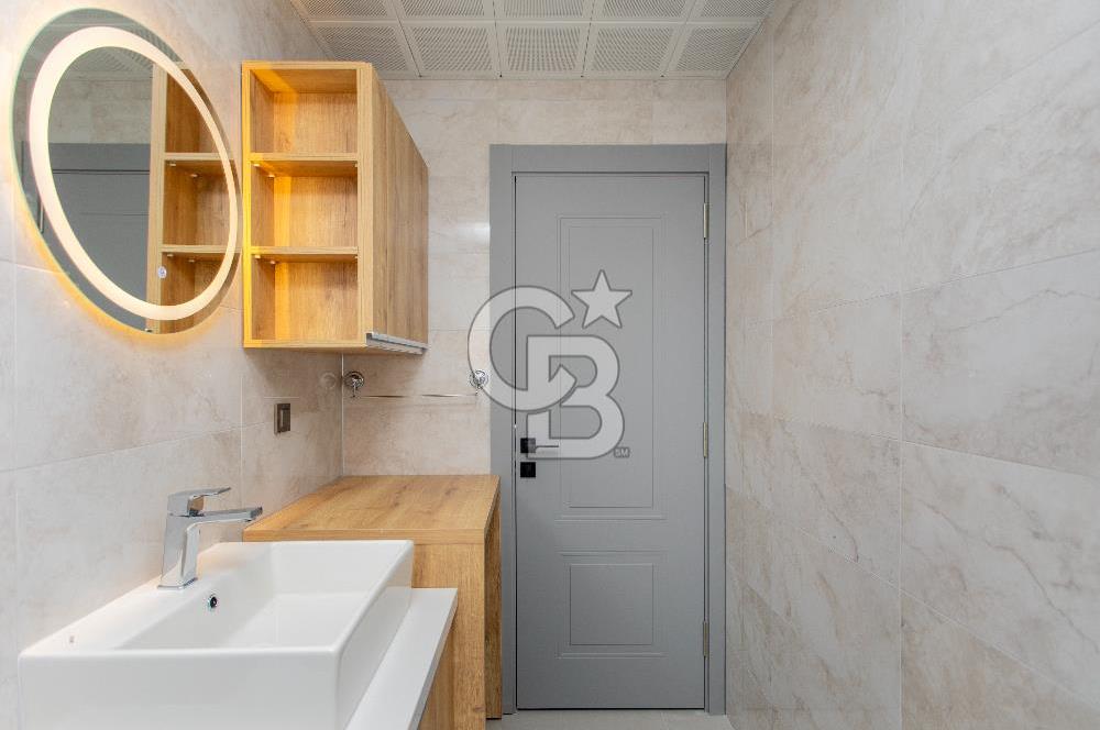 Foça Bağarası Kazım Dirik Mah. 2+1 Kiralık Daire