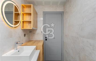 Foça Bağarası Kazım Dirik Mah. 2+1 Kiralık Daire