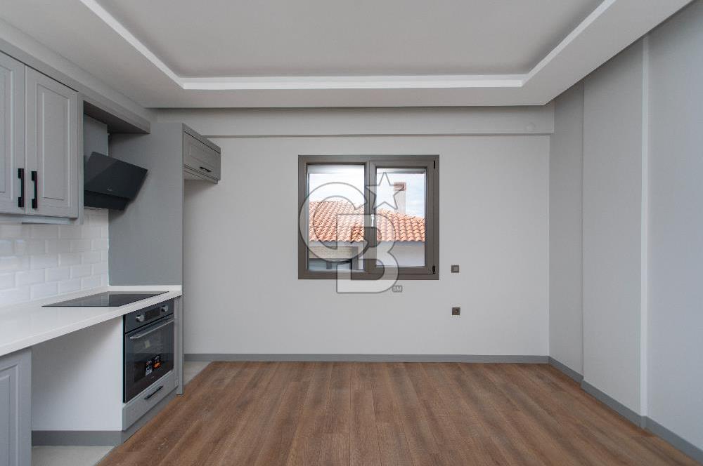 Foça Bağarası Kazım Dirik Mah. 2+1 Kiralık Daire